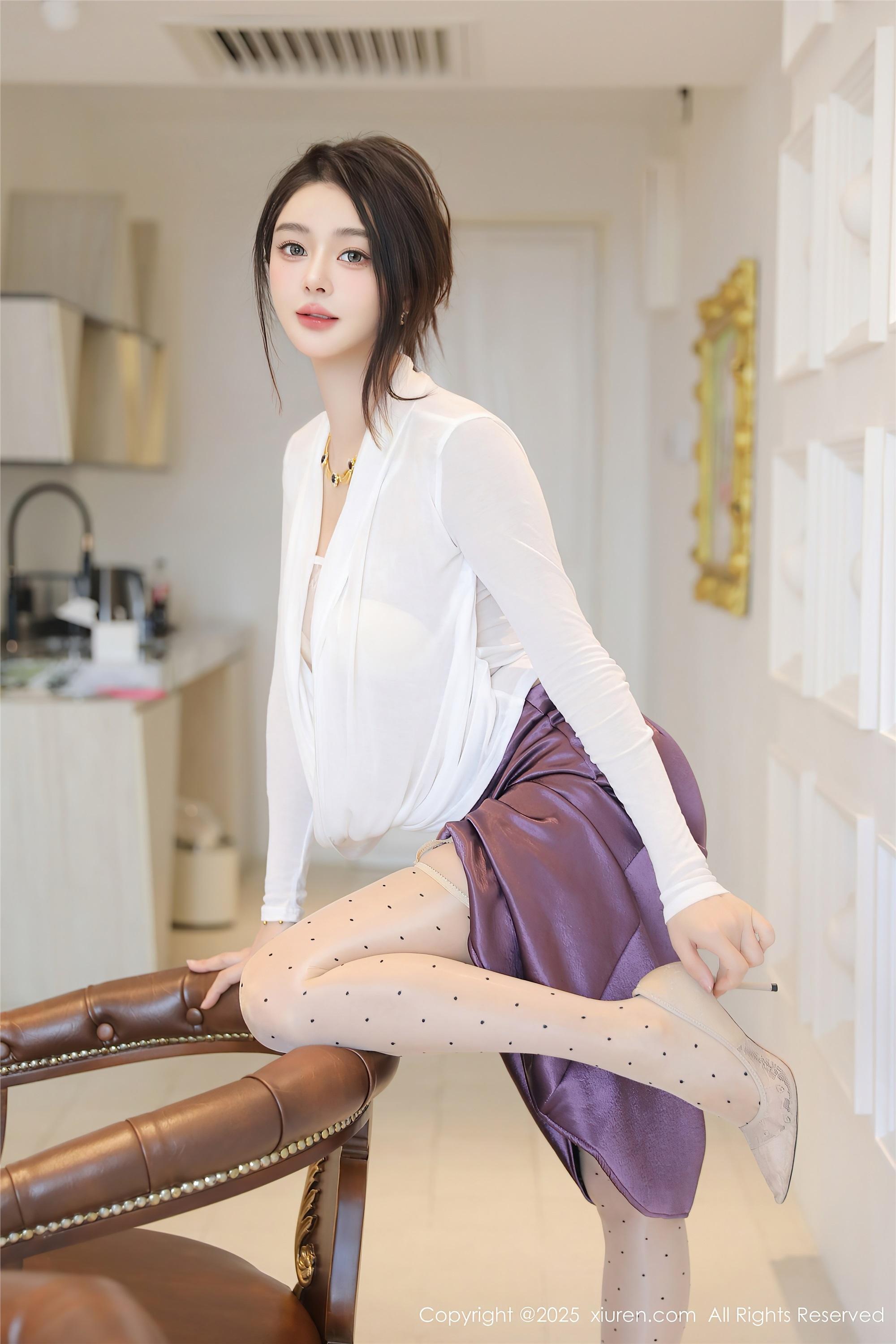 Xiuren秀人网 2025.04.25 NO.10201 Candy糖糖